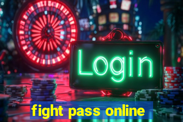 fight pass online